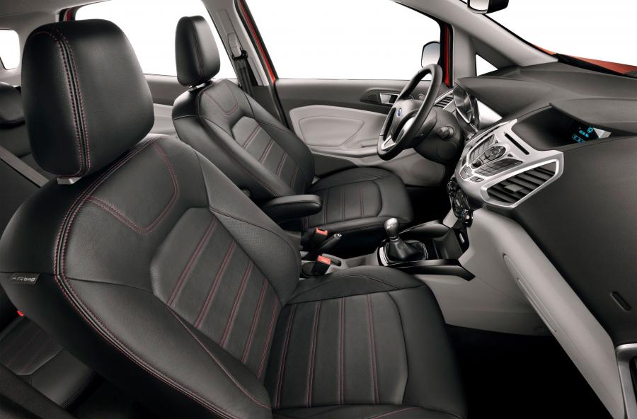 Ford EcoSport 2013 года  (фото 7 из 36)